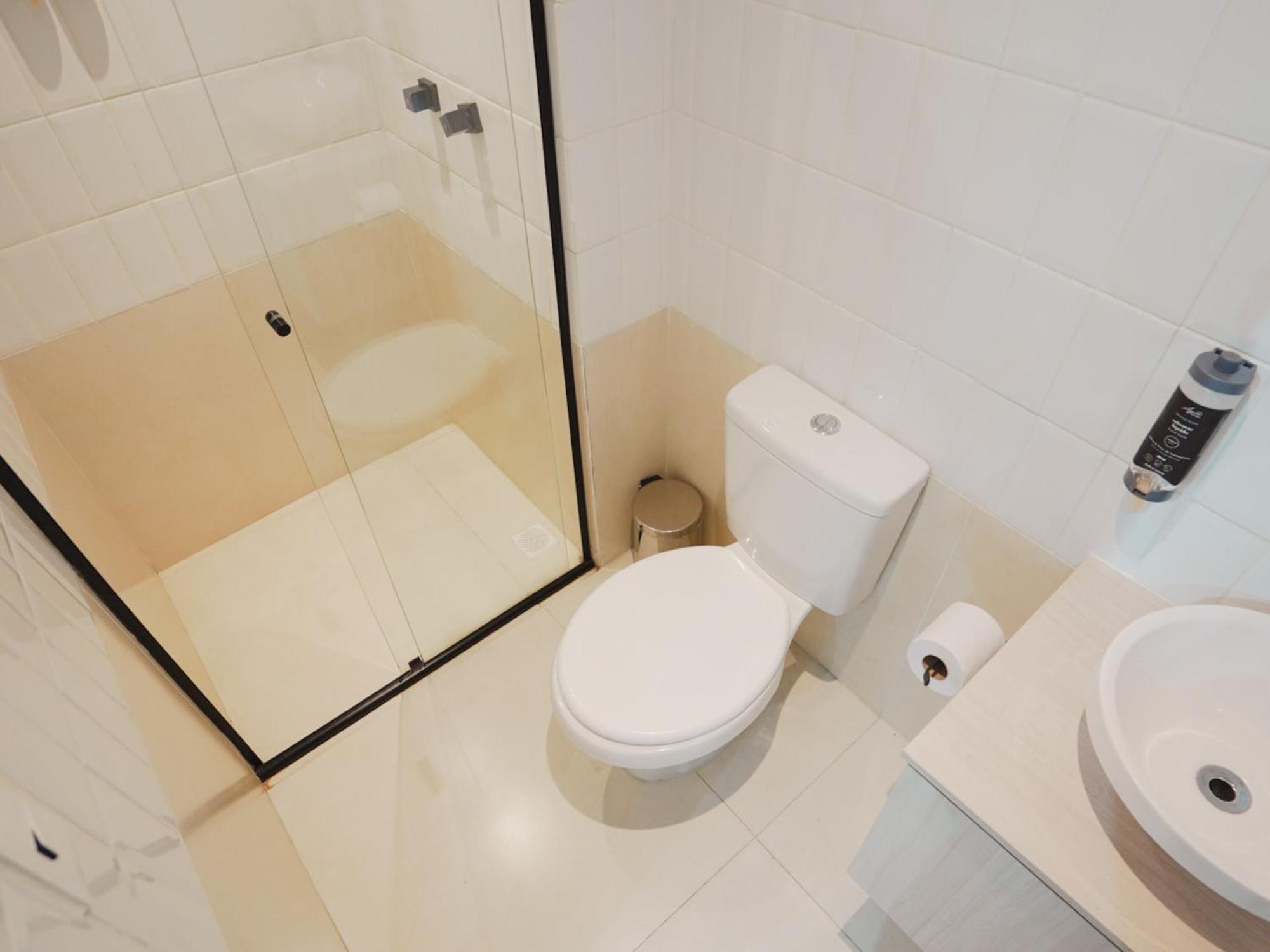 Apartamento Ape Metro Paraiso *