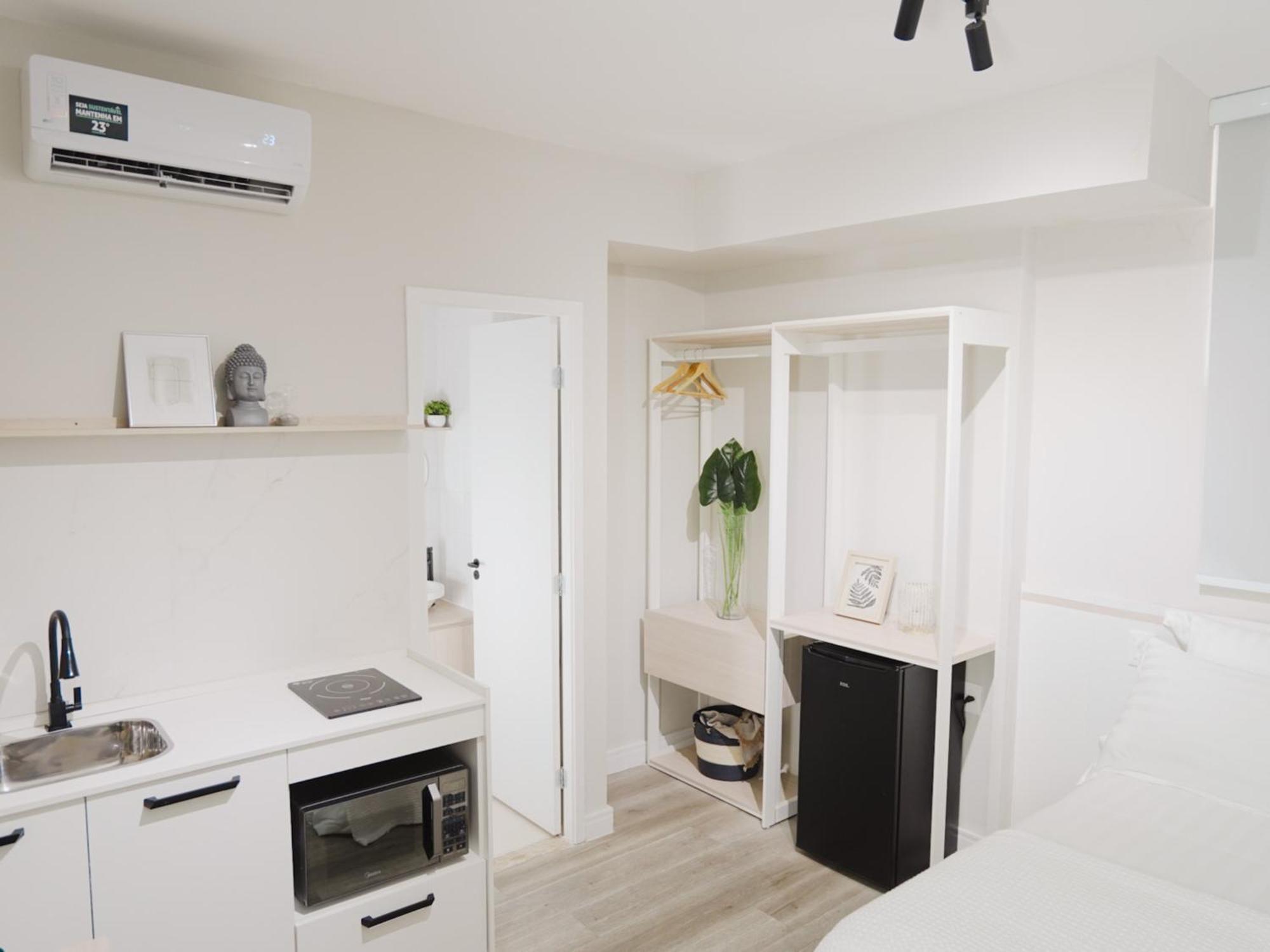 Ape Metro Paraiso Apartamento São Paulo