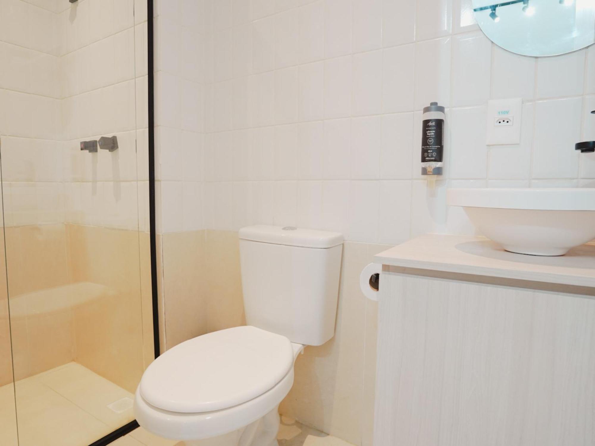 Apartamento Ape Metro Paraiso *