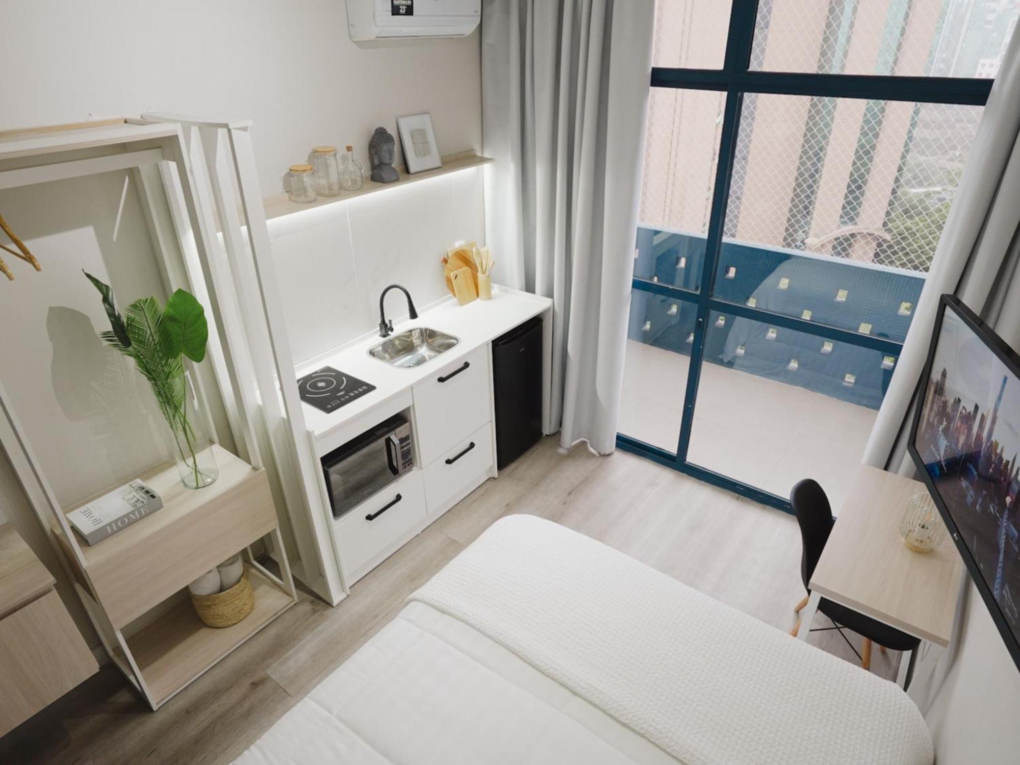 Ape Metro Paraiso Apartamento São Paulo