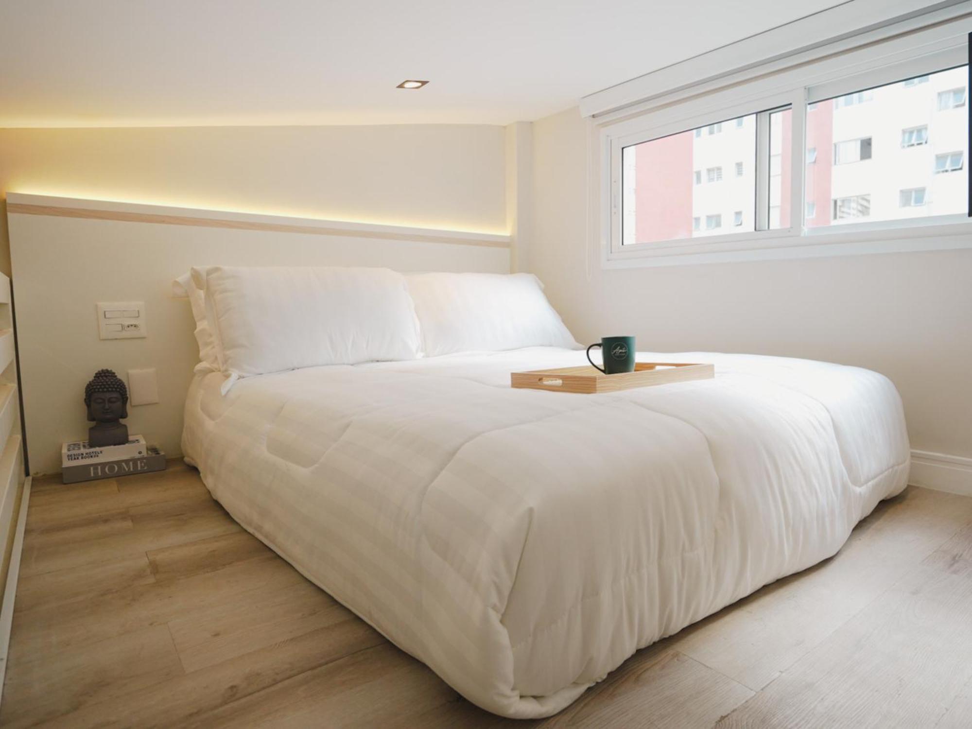 Apartamento Ape Metro Paraiso São Paulo