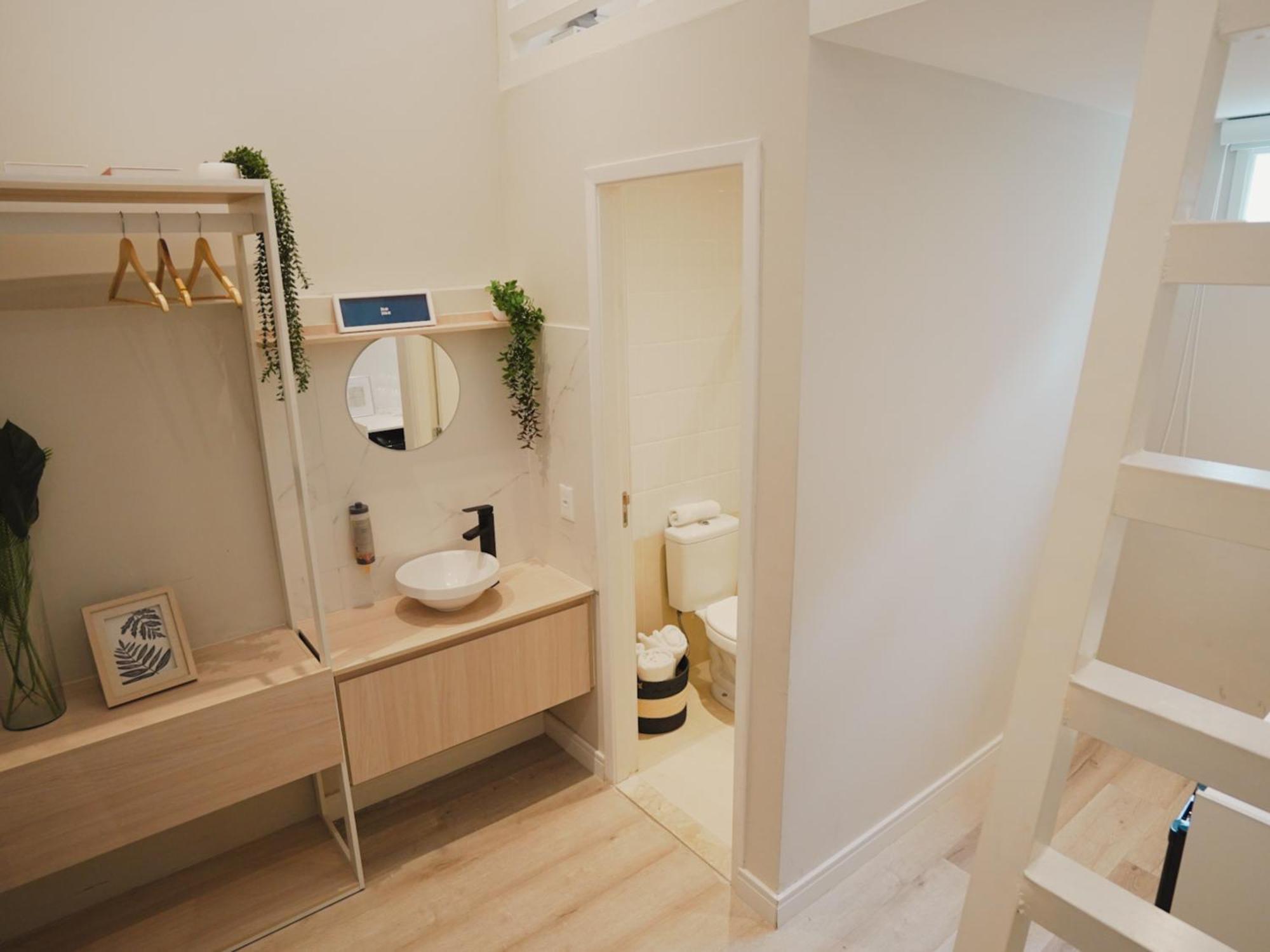 Apartamento Ape Metro Paraiso *