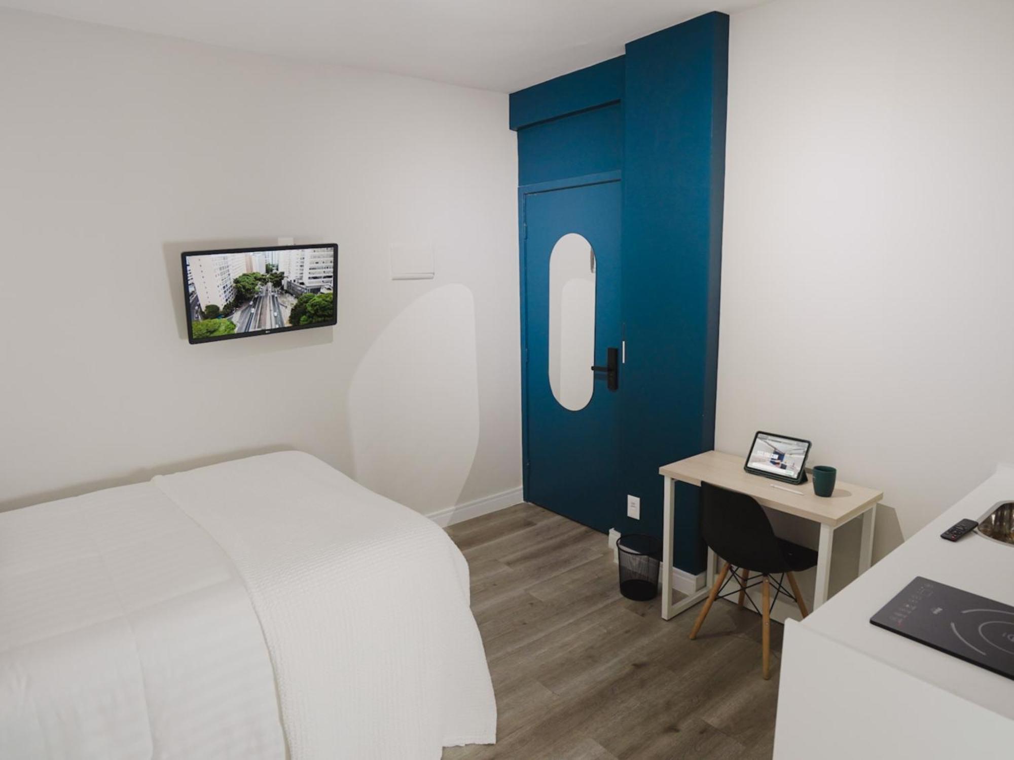 Apartamento Ape Metro Paraiso São Paulo