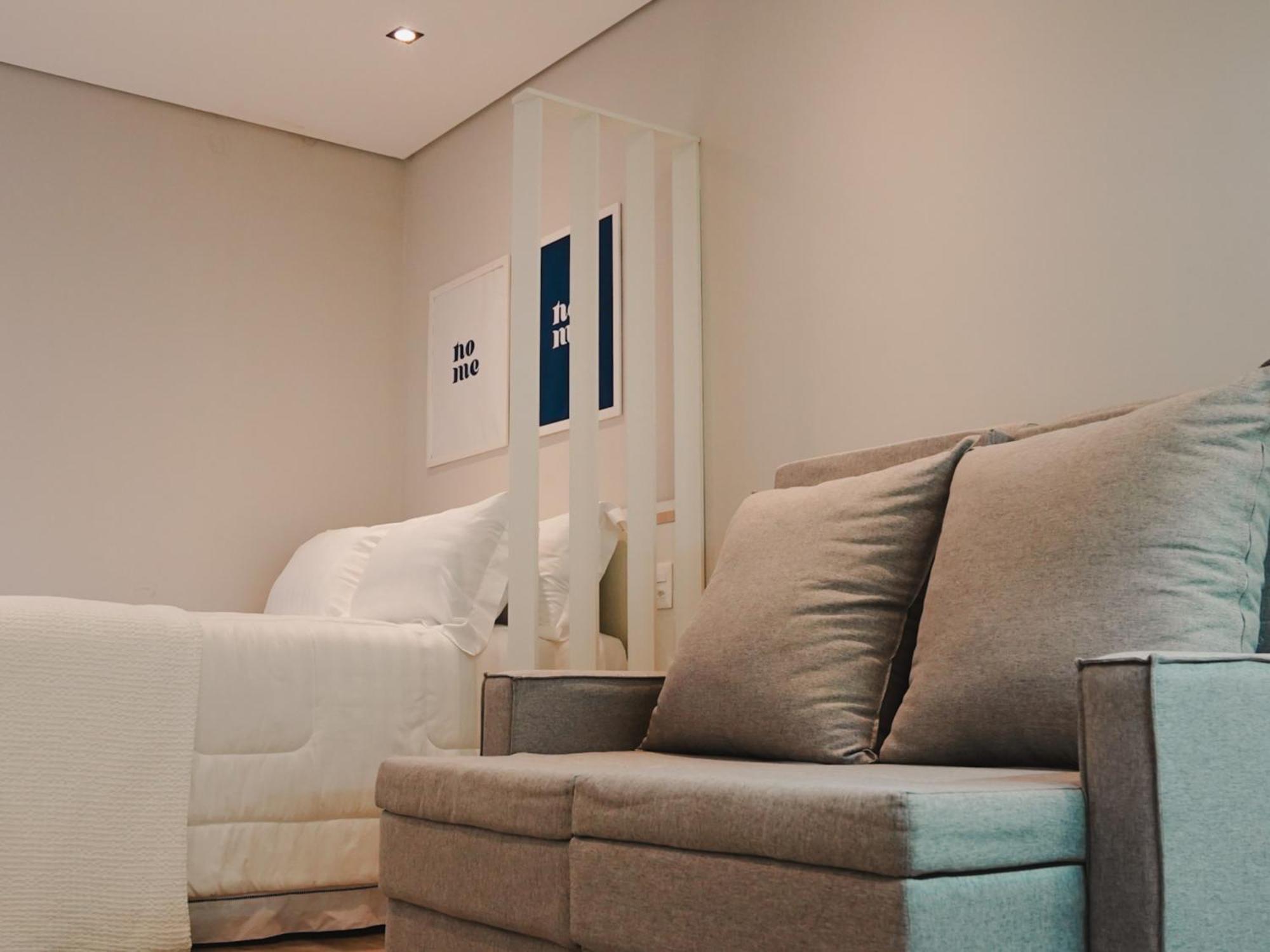 Apartamento Ape Metro Paraiso *