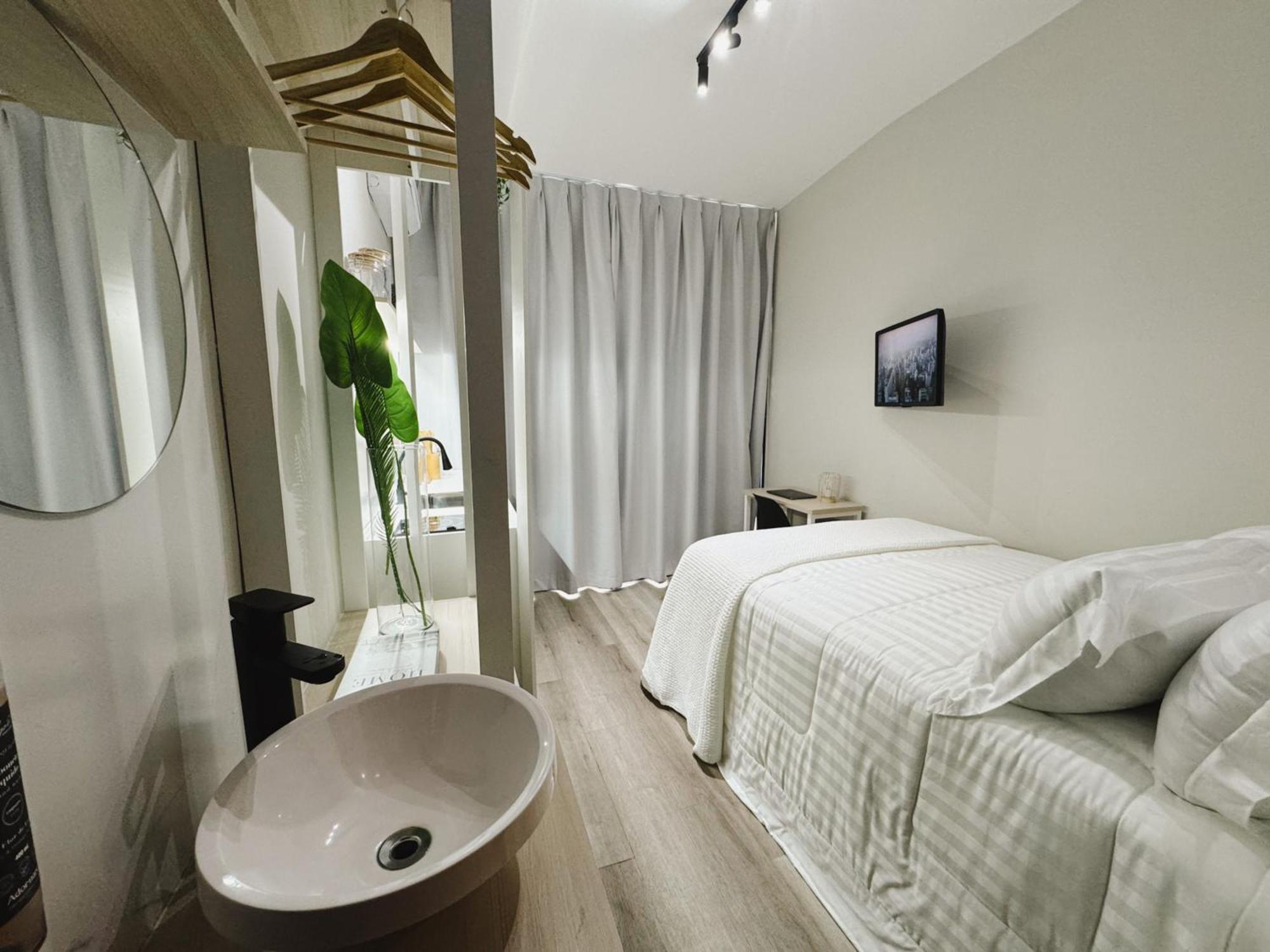 Apartamento Ape Metro Paraiso São Paulo