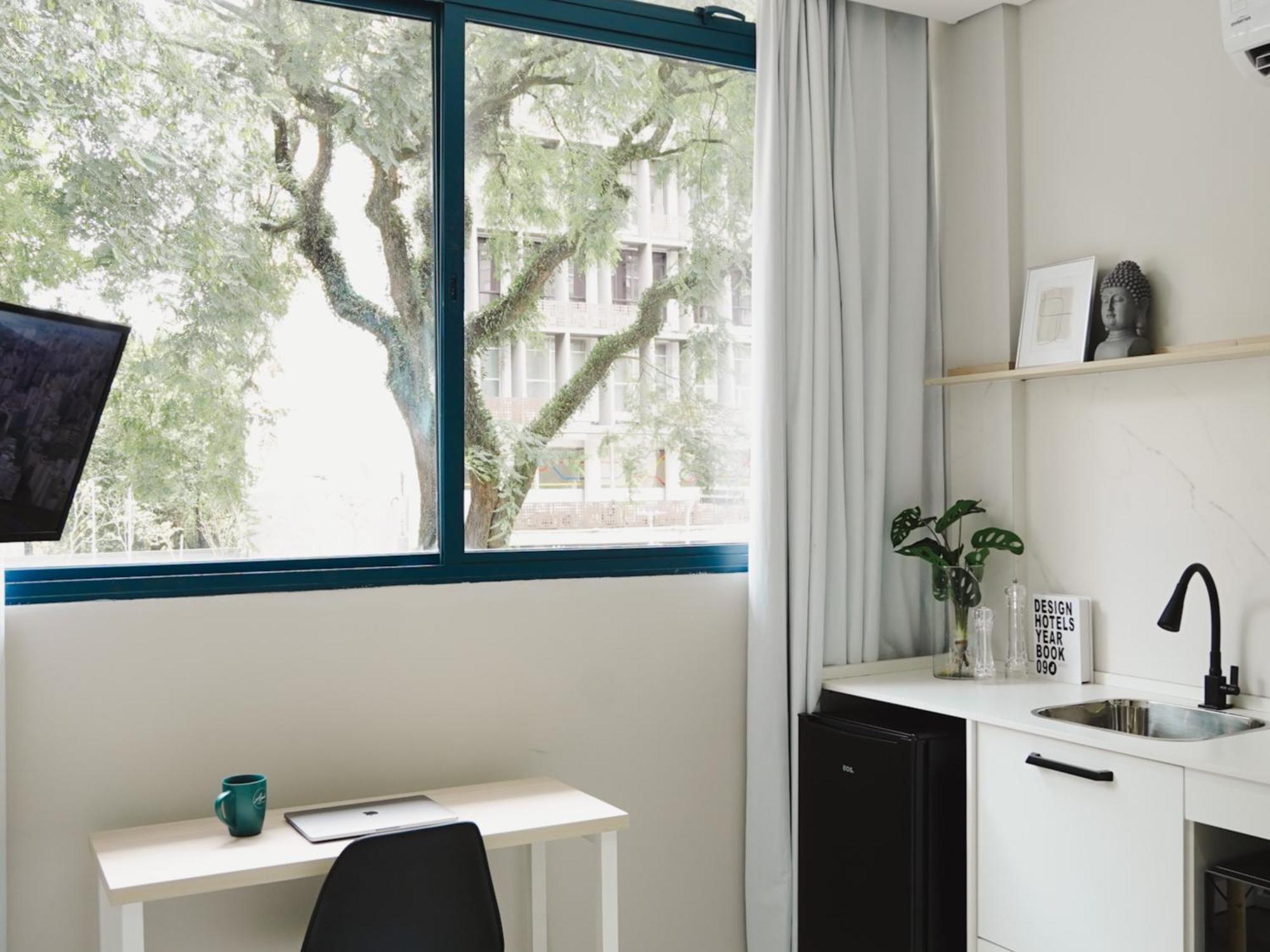 Apartamento Ape Metro Paraiso *